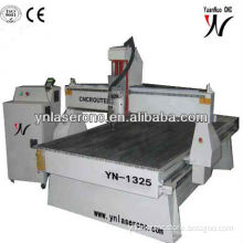 YN1325 3d sculpture wood cnc machine router for plywood/mdf/acrylic/furniture/door etc.